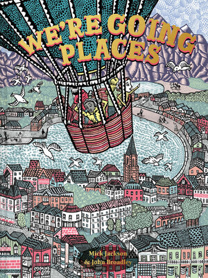 cover image of We're Going Places